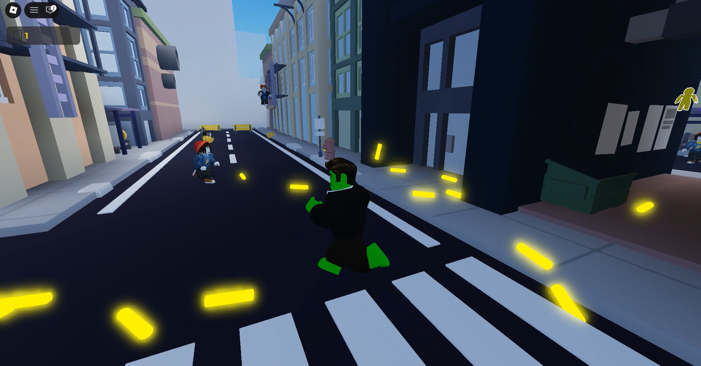 大人気ゲーム「Roblox」