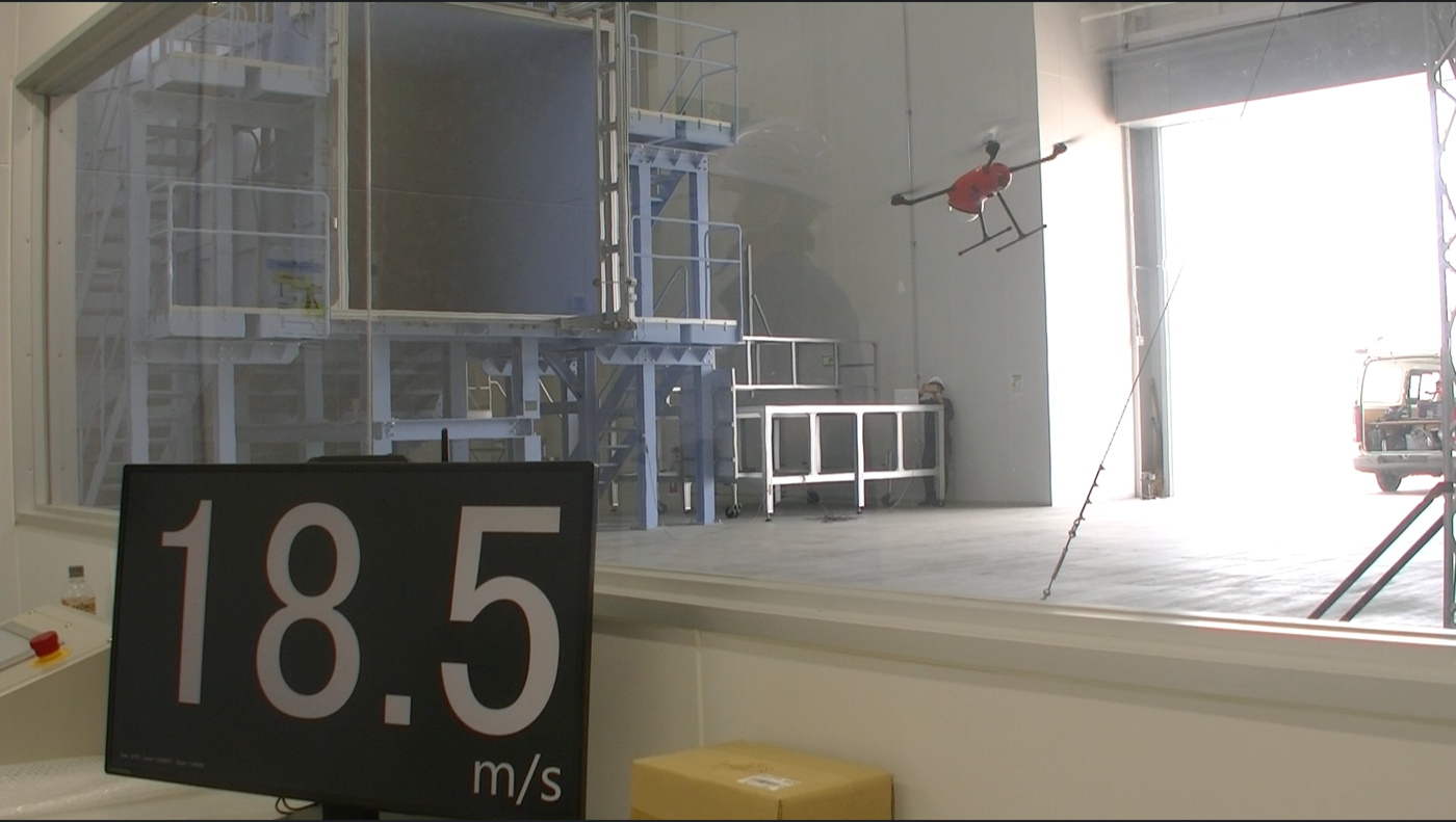 福島ロボットテストフィールド
