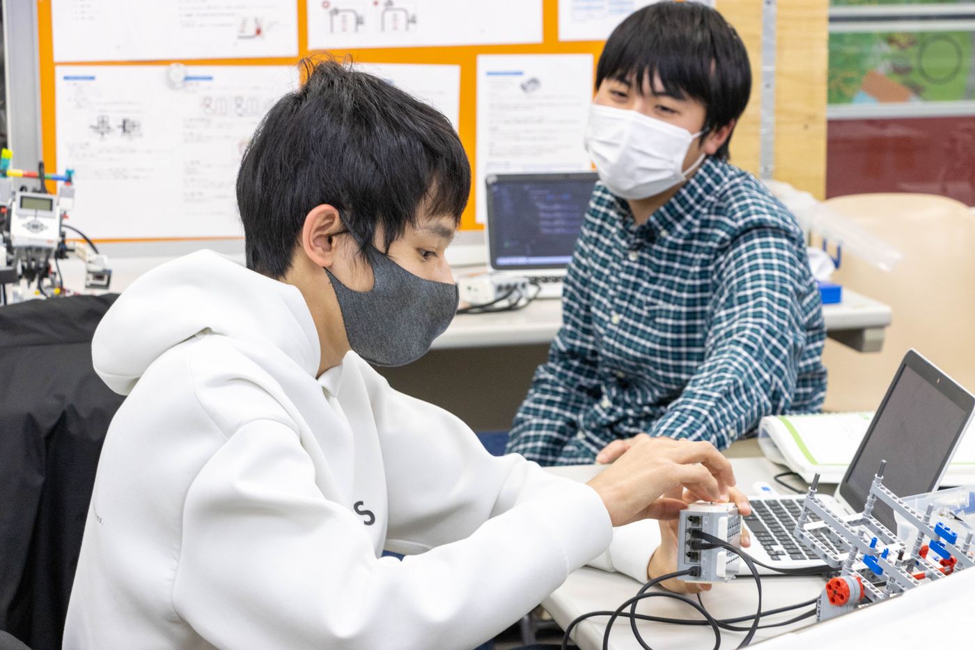 プログラミングスクール　新百合ヶ丘　中学生