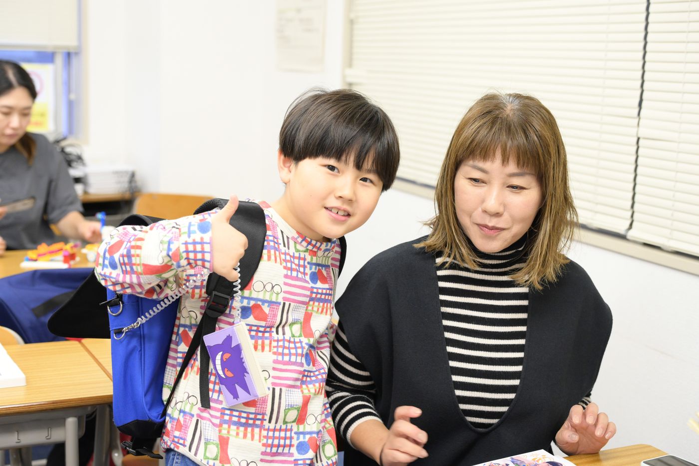 クレファス 保護者 体験談