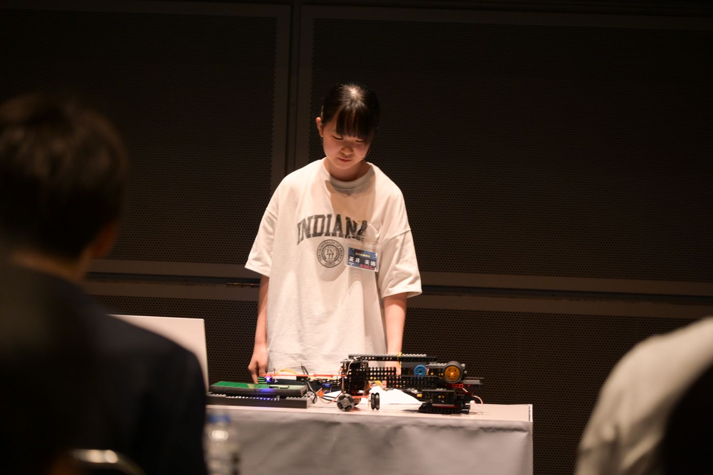 ヒューマンアカデミー　ロボット　大会