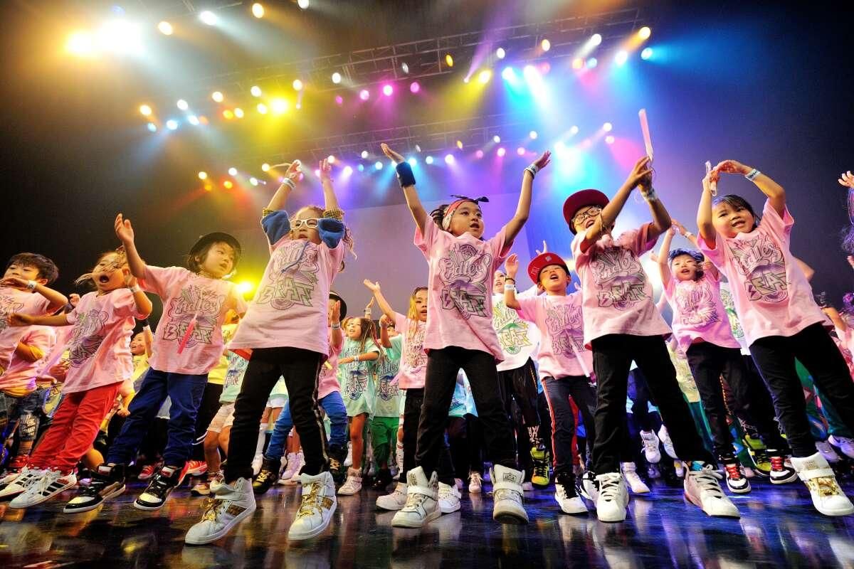 ETC DANCE SCHOOL