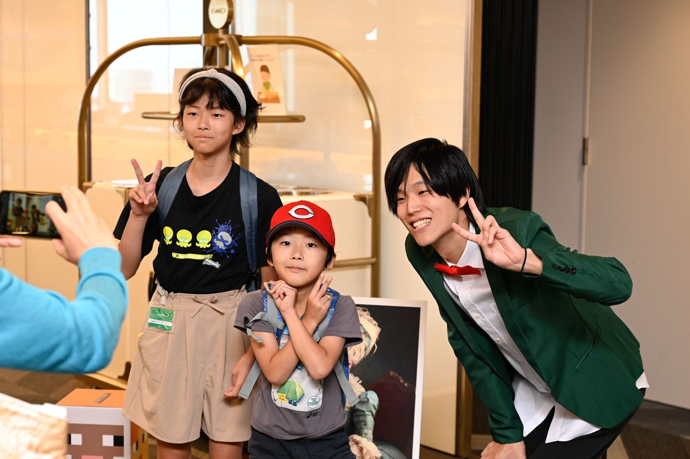 プログラミング　イベント　無料　東京　パソコン不要