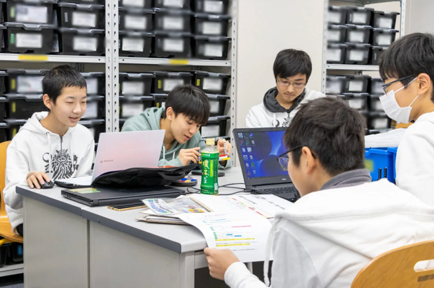 FLL　参加　プログラミングスクール