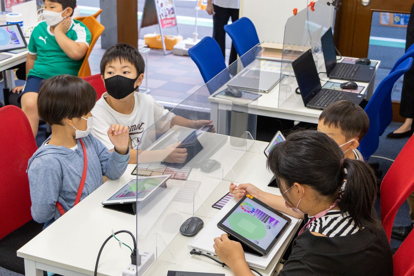 プログラミングスクール 小学生 日暮里