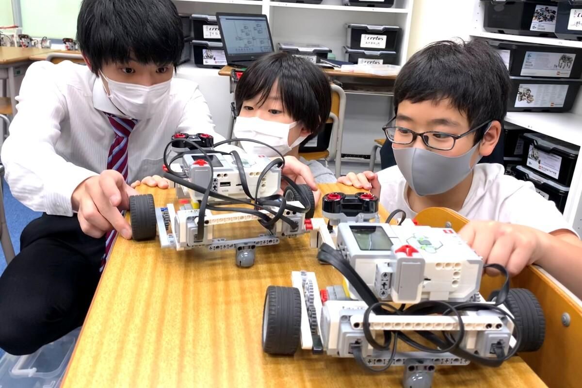 ロボット科学教育Crefus