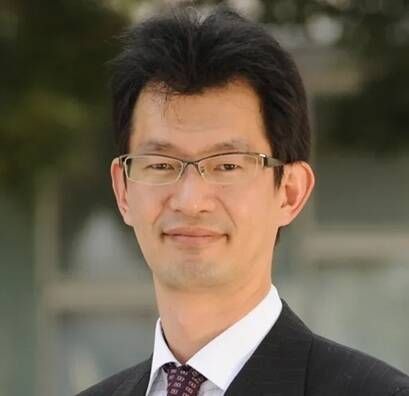 現・東京工芸大学教授の中村隆之(なかむらたかし)さん