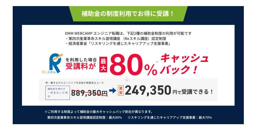 SHIFT TERAS CAMPUS(旧:DMM WEBCAMP)