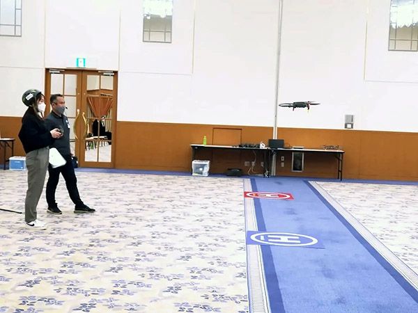東京 品川 ドローンスクール
