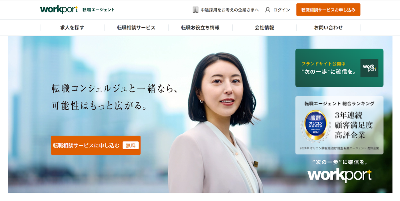 ワークポート