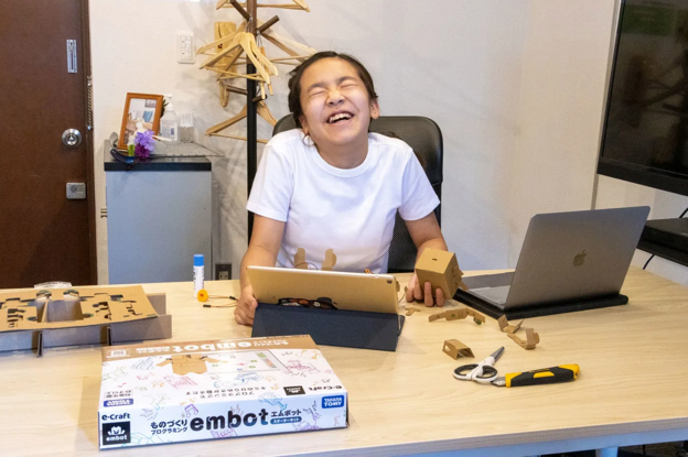 エムボット　コンテスト