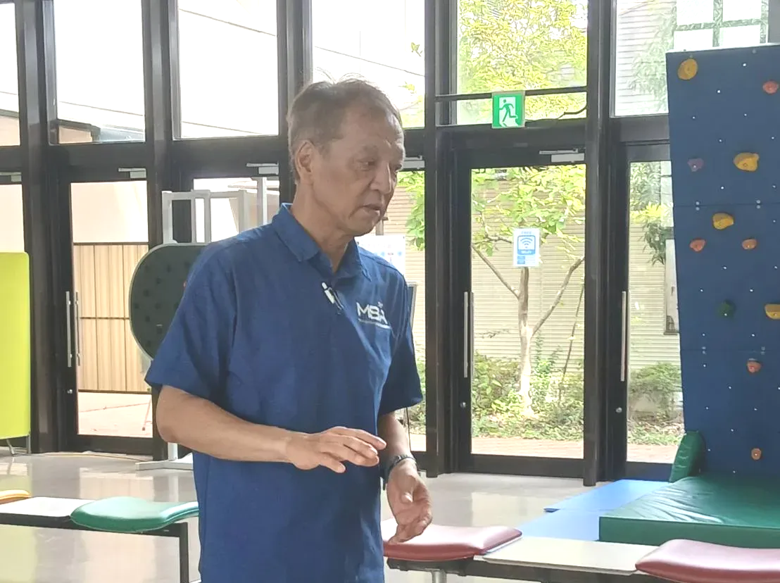 ドローンオペレーターアカデミー講師の脇田俊雄さん