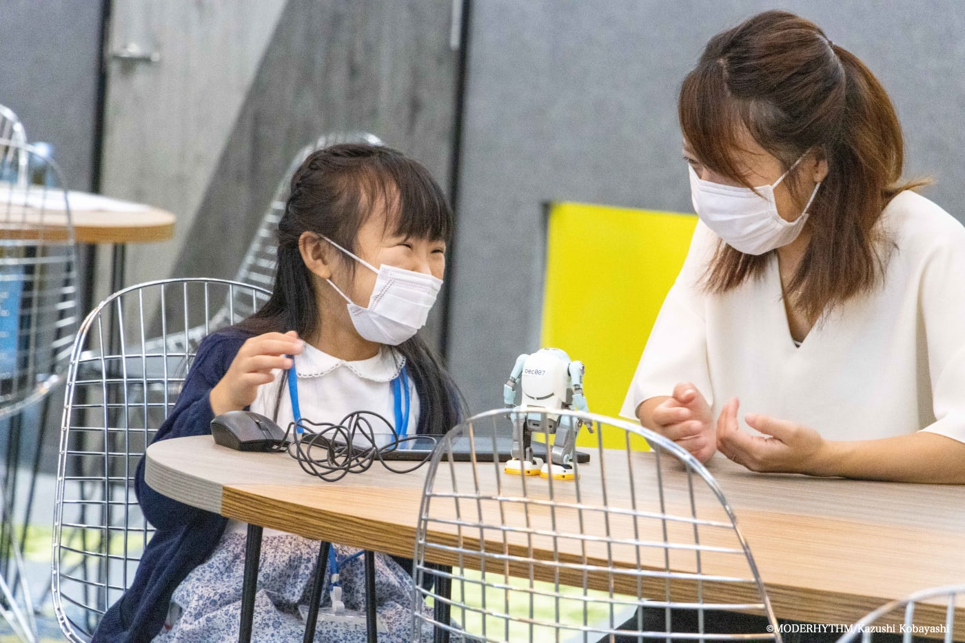 プログラミング教室　年中　恵比寿