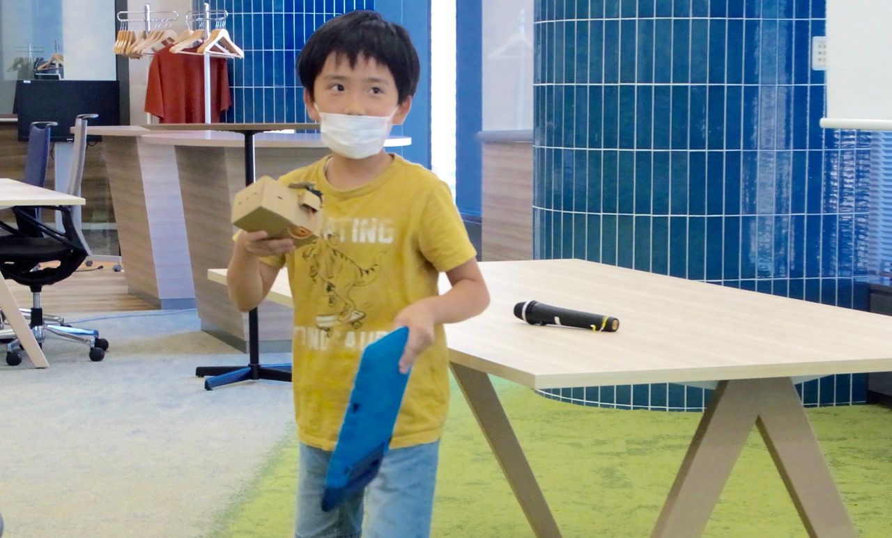 embot　体験会