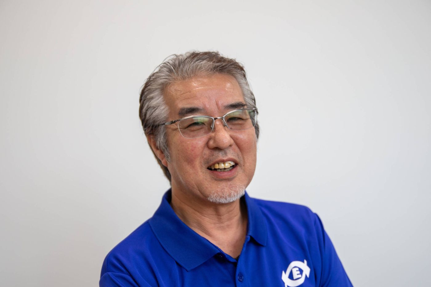 柴田氏(送電事業部 架空線工事部 保全グループ チーフマネジャー)