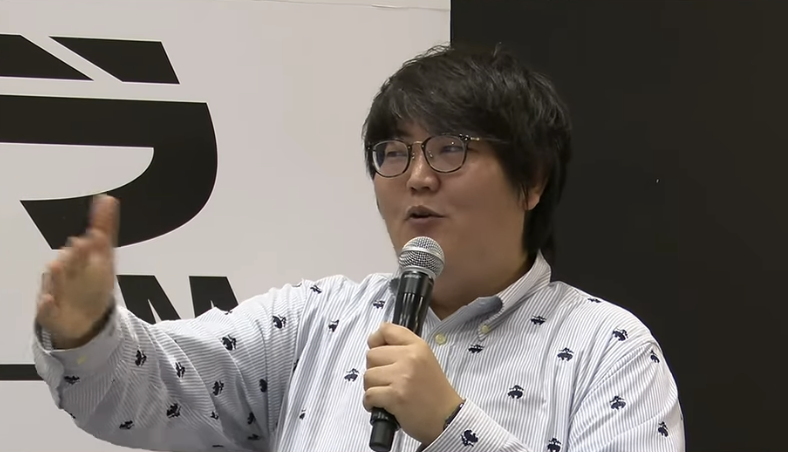 ゼログラ2026のロボット競技を担当した額田さん