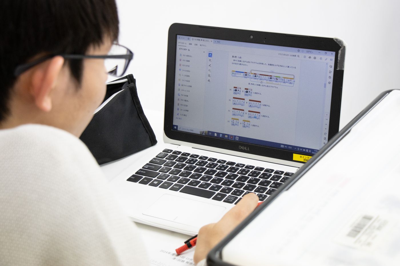 ロボット プログラミング 検定 小学生