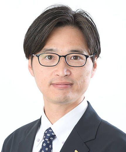 RISE代表の写真