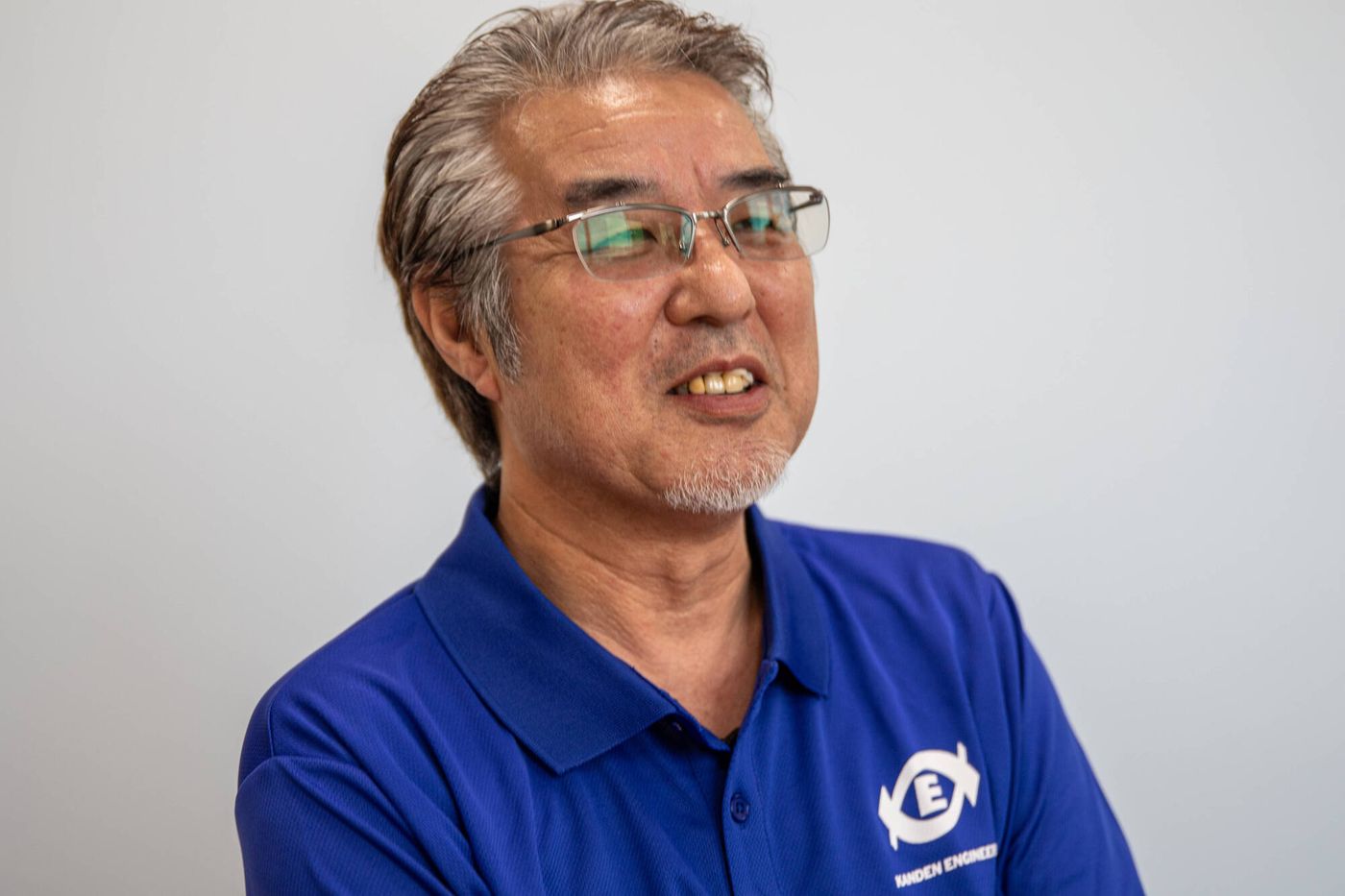 柴田 和久 氏(送電事業部 架空線工事部 保全グループ チーフマネージャー)