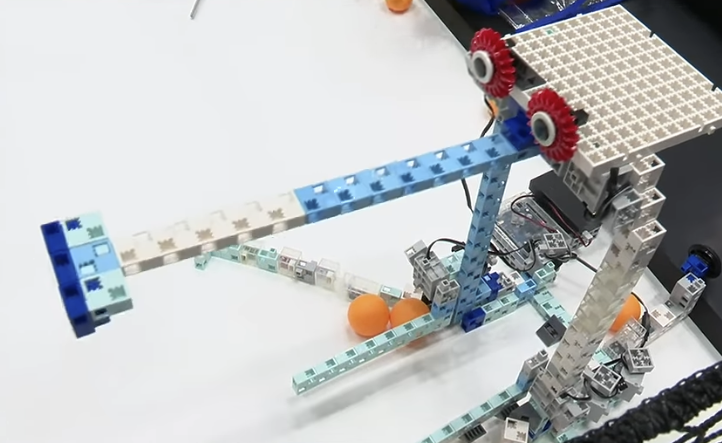 ゼログラ2026ロボット競技のロボット