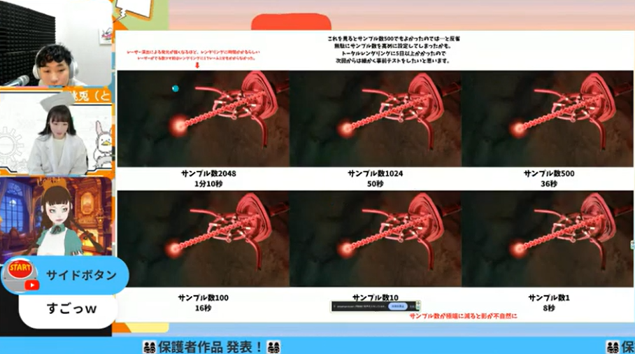 第15回 ITeens Lab文化祭作品発表