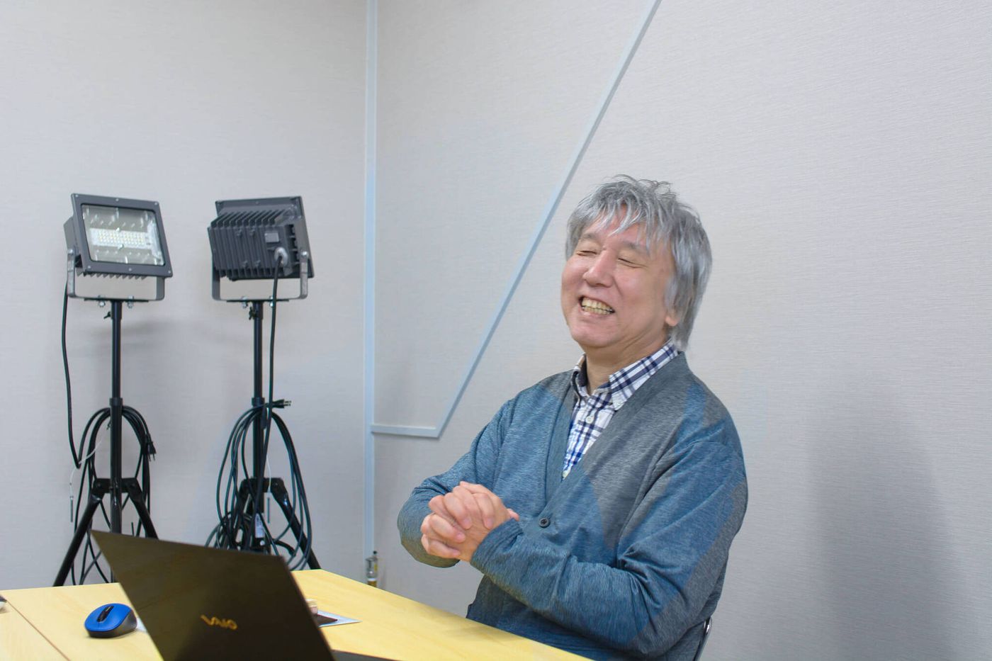 キャロットドローンパイロットスクール代表の和田仁志さん