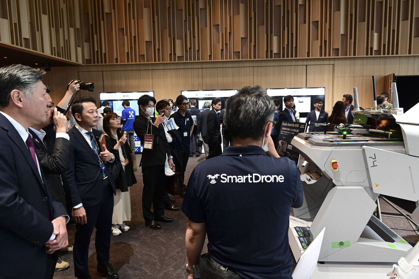 KSD CONNECT2025の展示ブースの様子