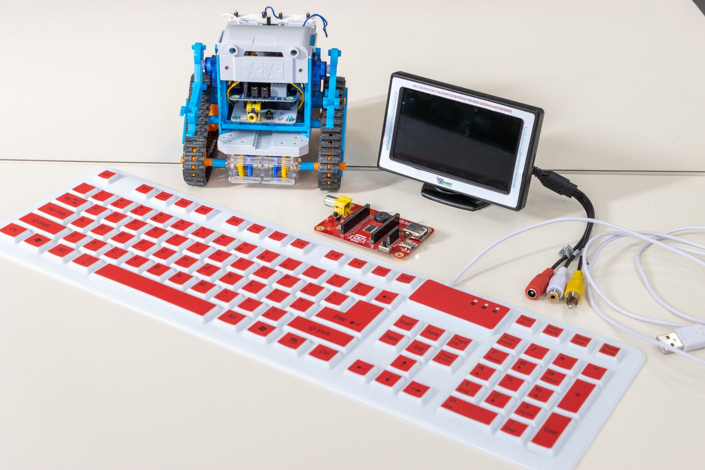 タミヤ　プログラミング　ロボット　スクール