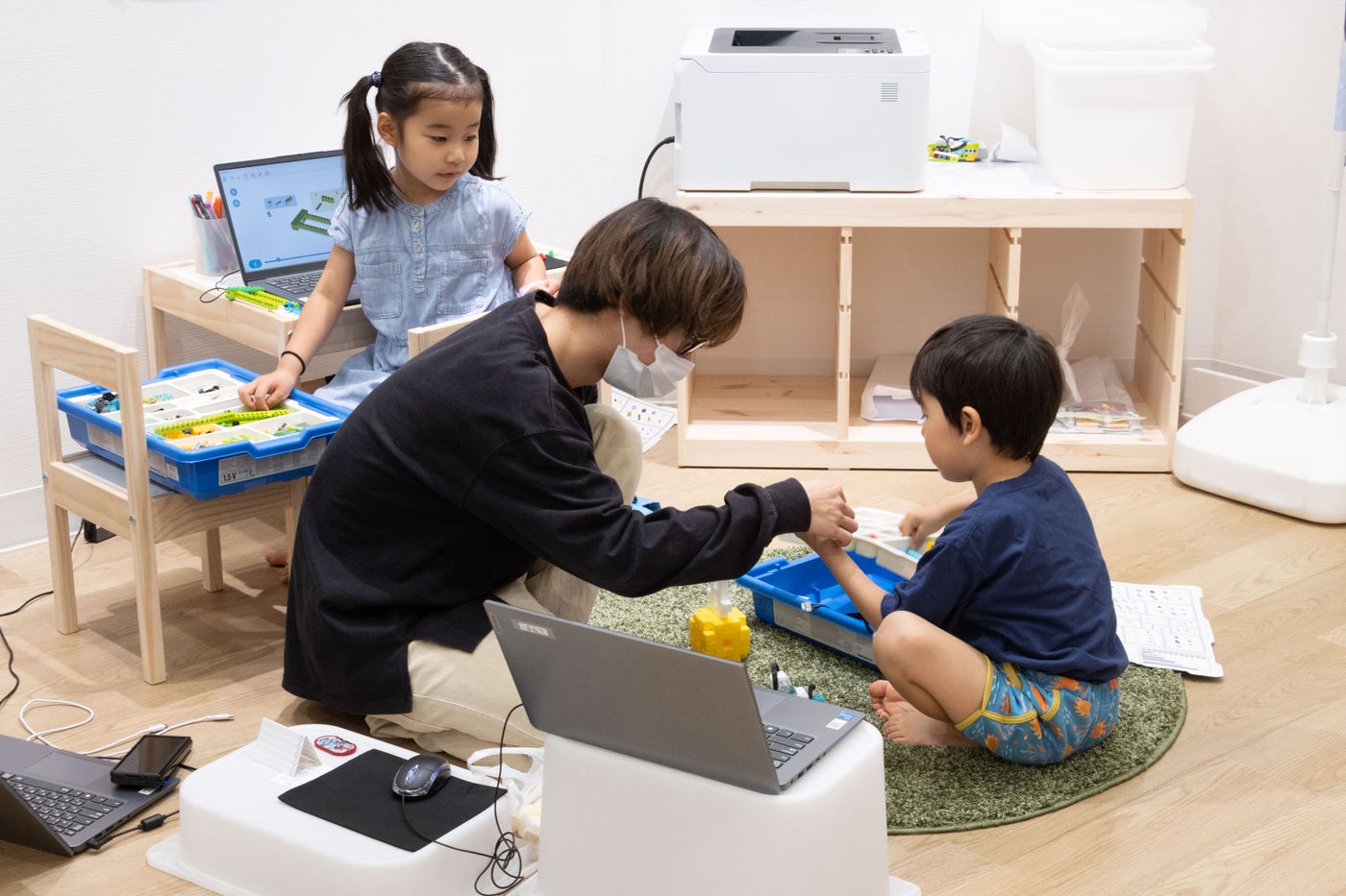 江東区　プログラミング　教室　小学生　おすすめ
