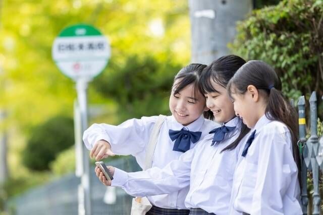 中高一貫校6年間で築かれる人脈