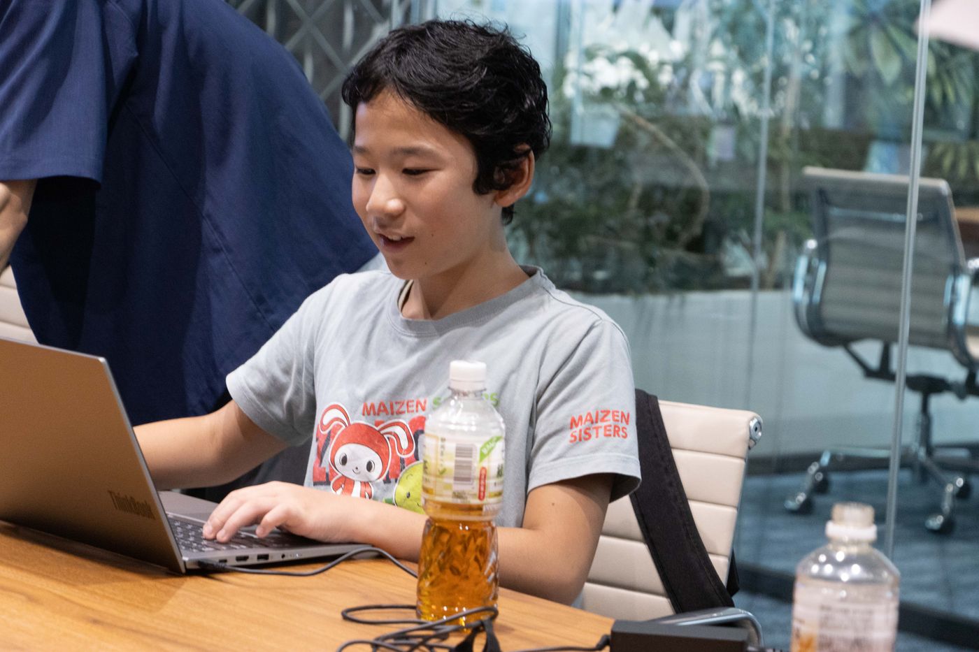 ロブロックス　小学生　体験会
