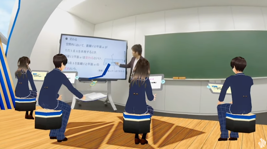 N校　アバター