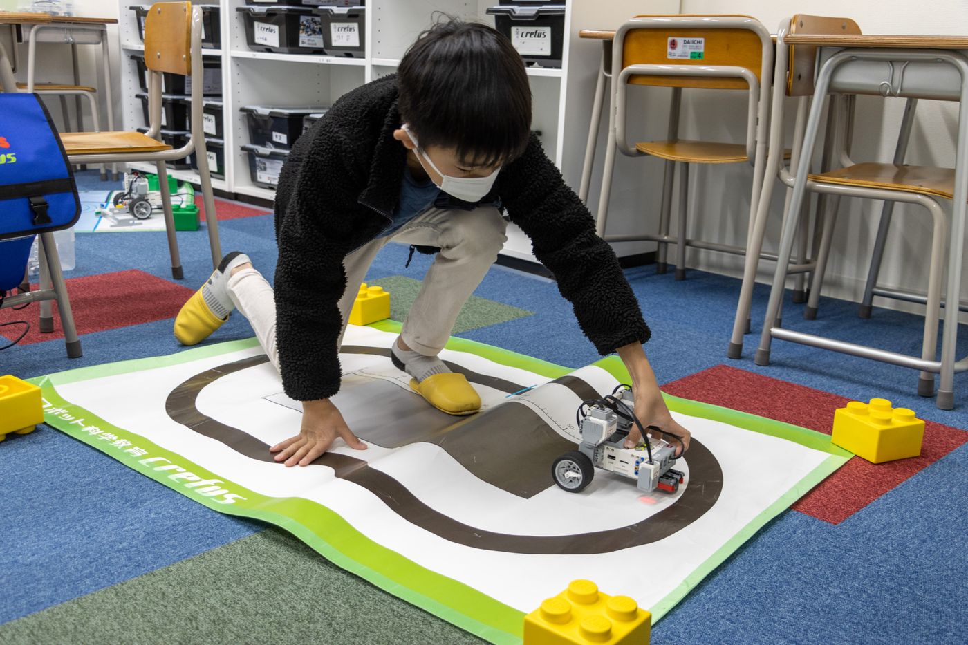 レゴ　スパイク　ロボット教室　東京