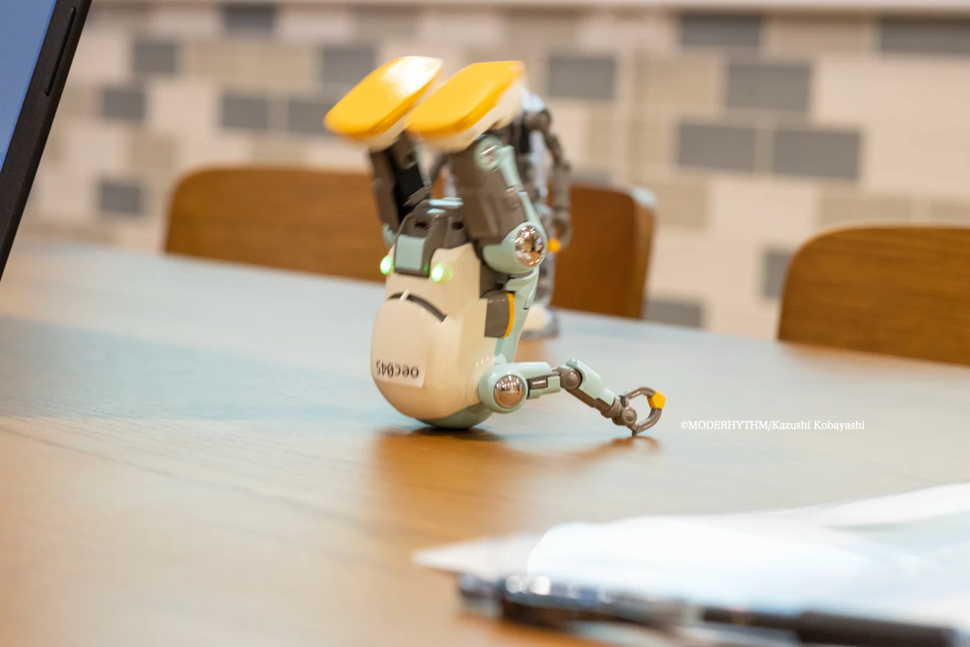 メカトロウィーゴ プログラミング