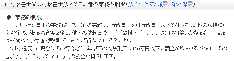 引用：総務省「行政書士制度」
