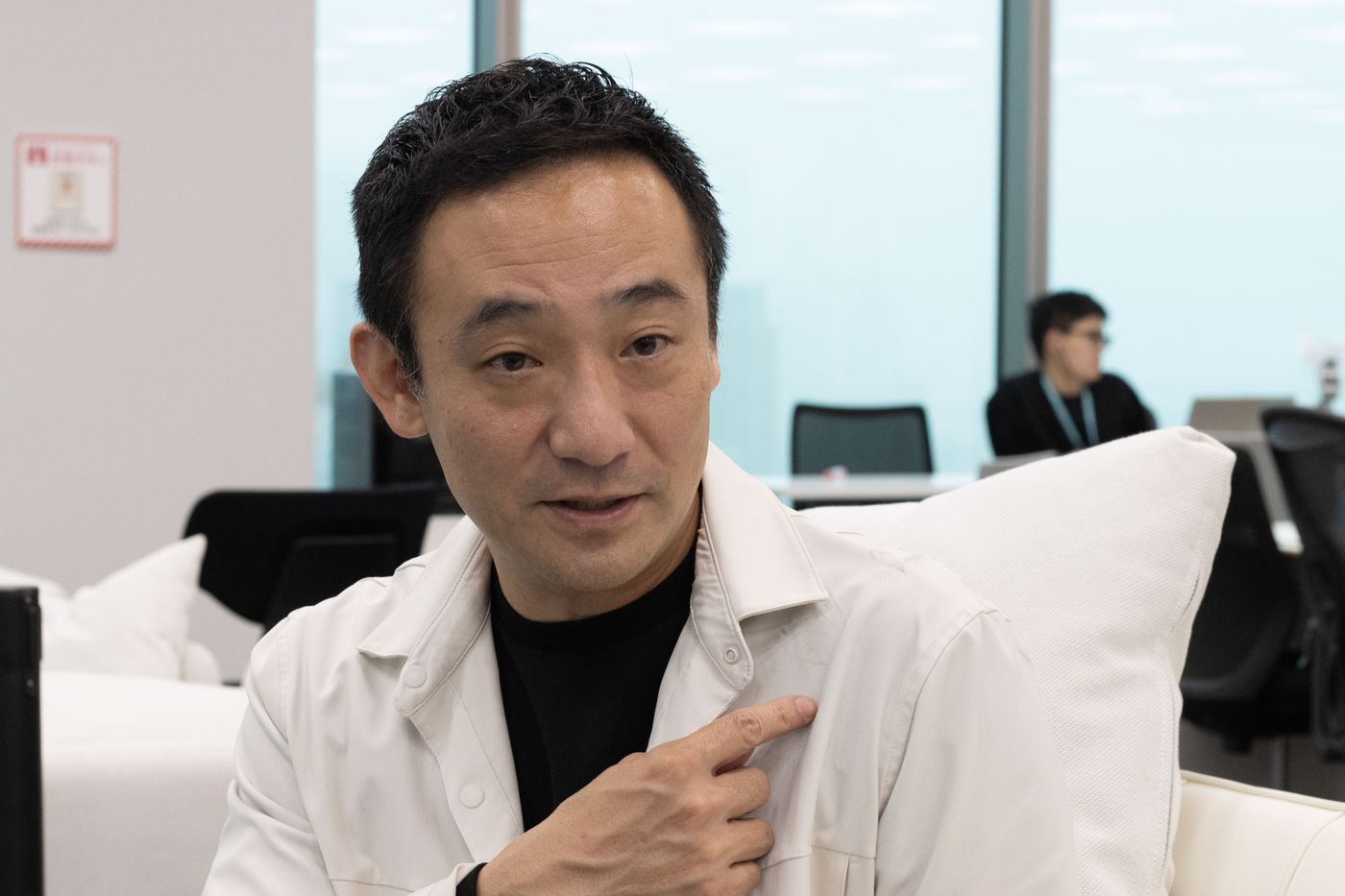 42 Tokyo 佐藤さん