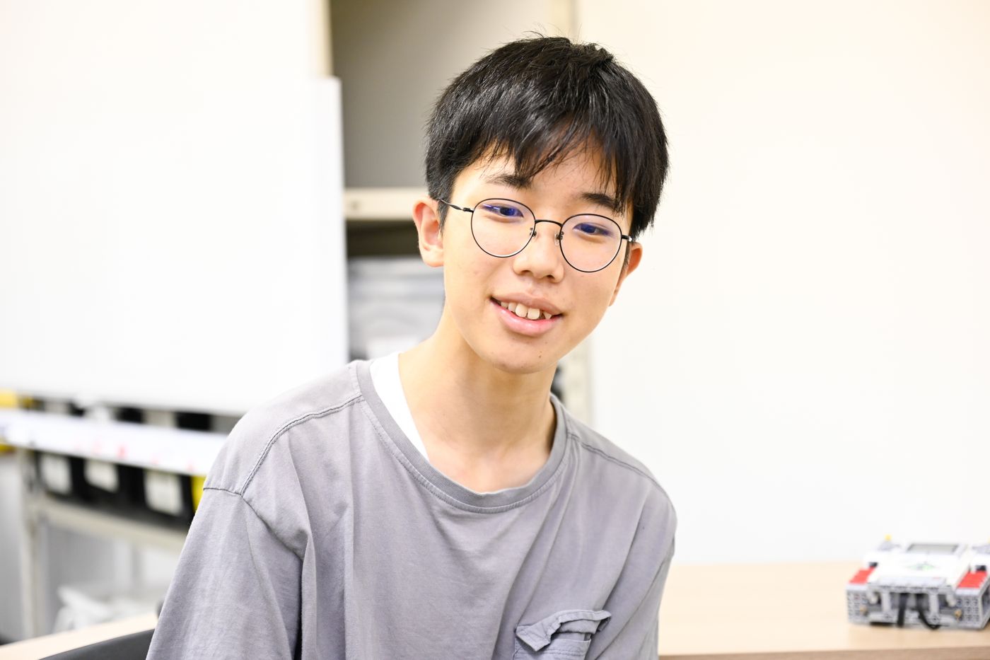 プログラミングスクール　レゴ　中学生　武蔵小杉