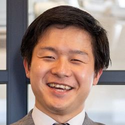原口先生