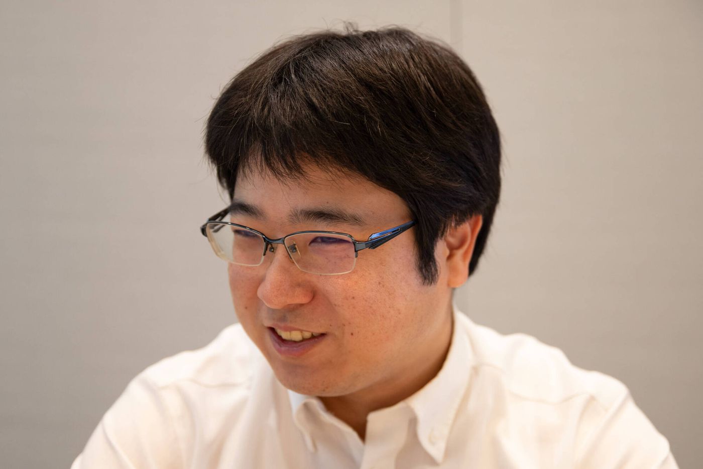 佐藤周平氏