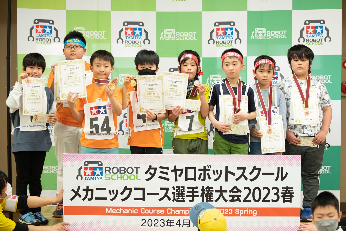 タミヤ ロボット プログラミング 大会