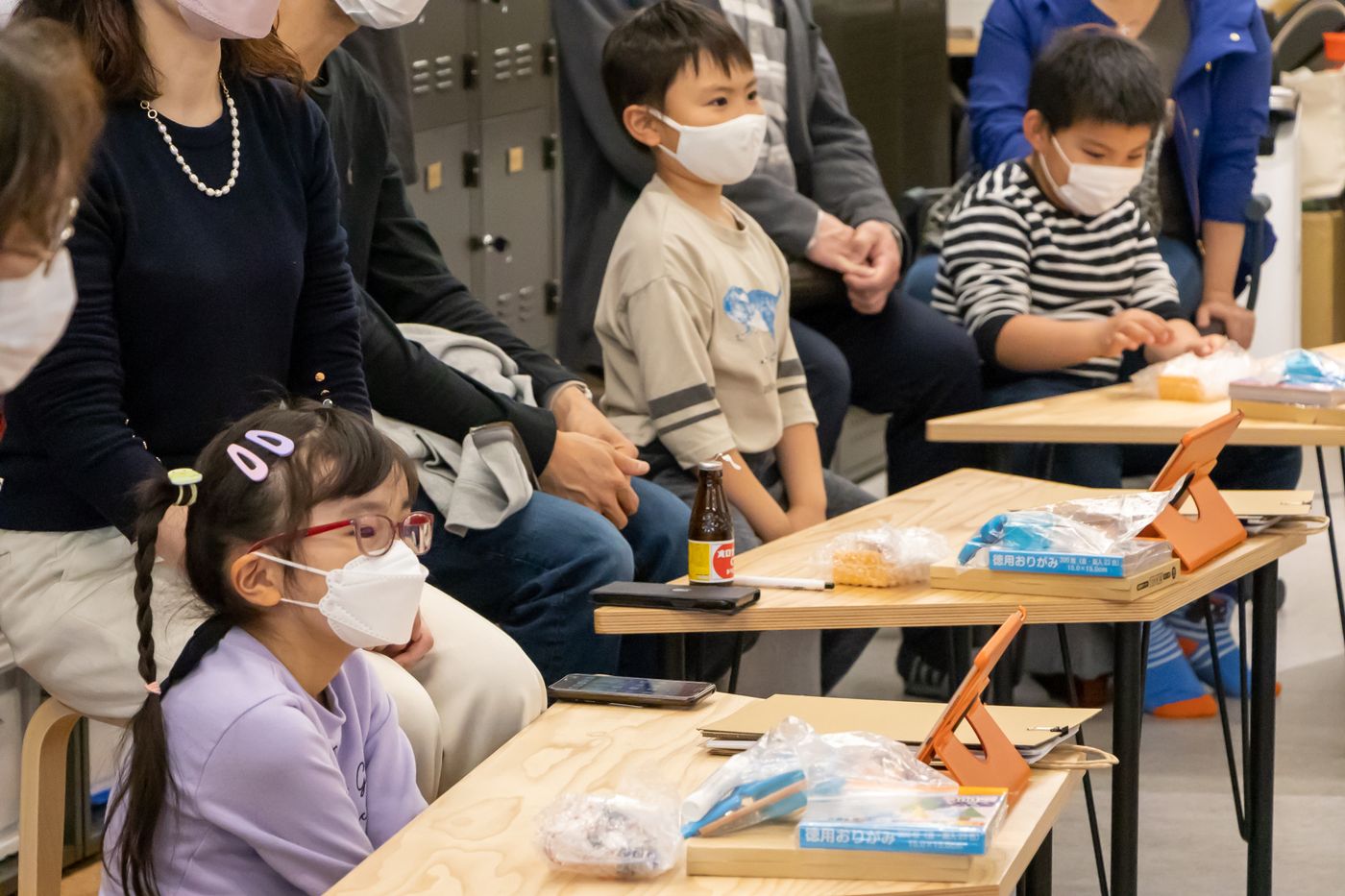 プログラミング　教室　代官山　小学生
