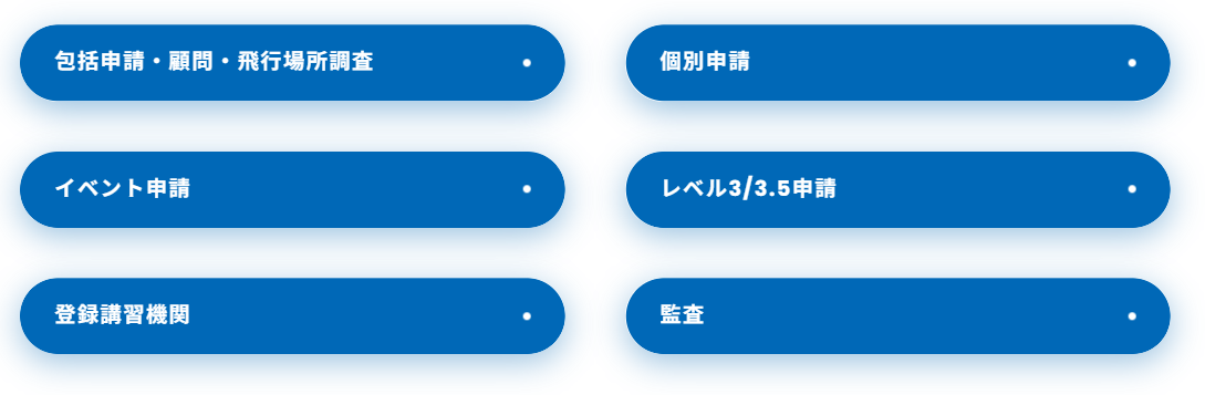 バウンダリ行政書士法人のサービス一覧