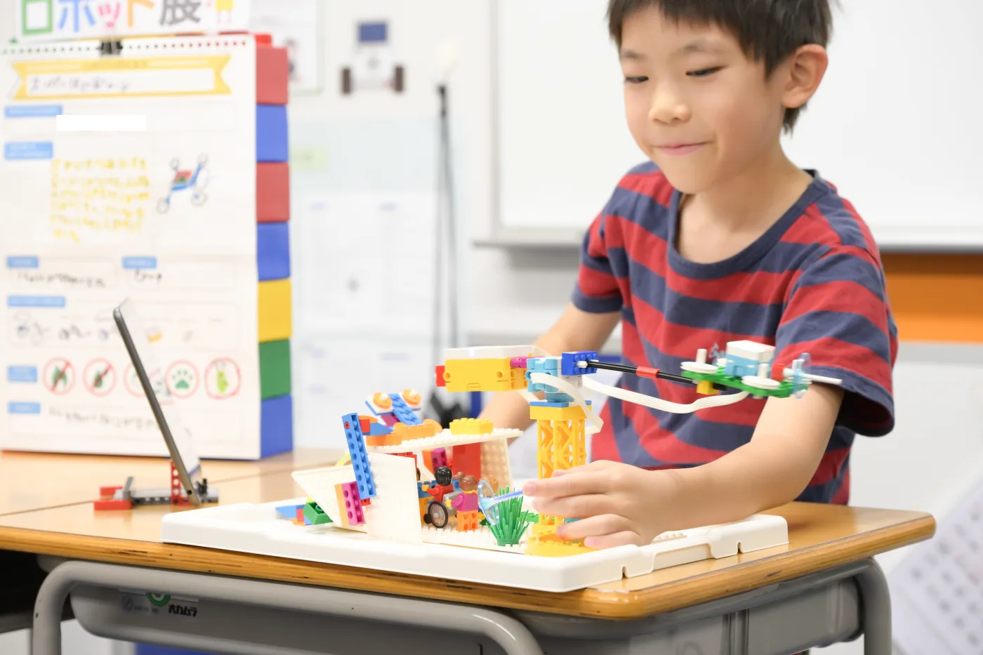 レゴ プログラミング 小学生