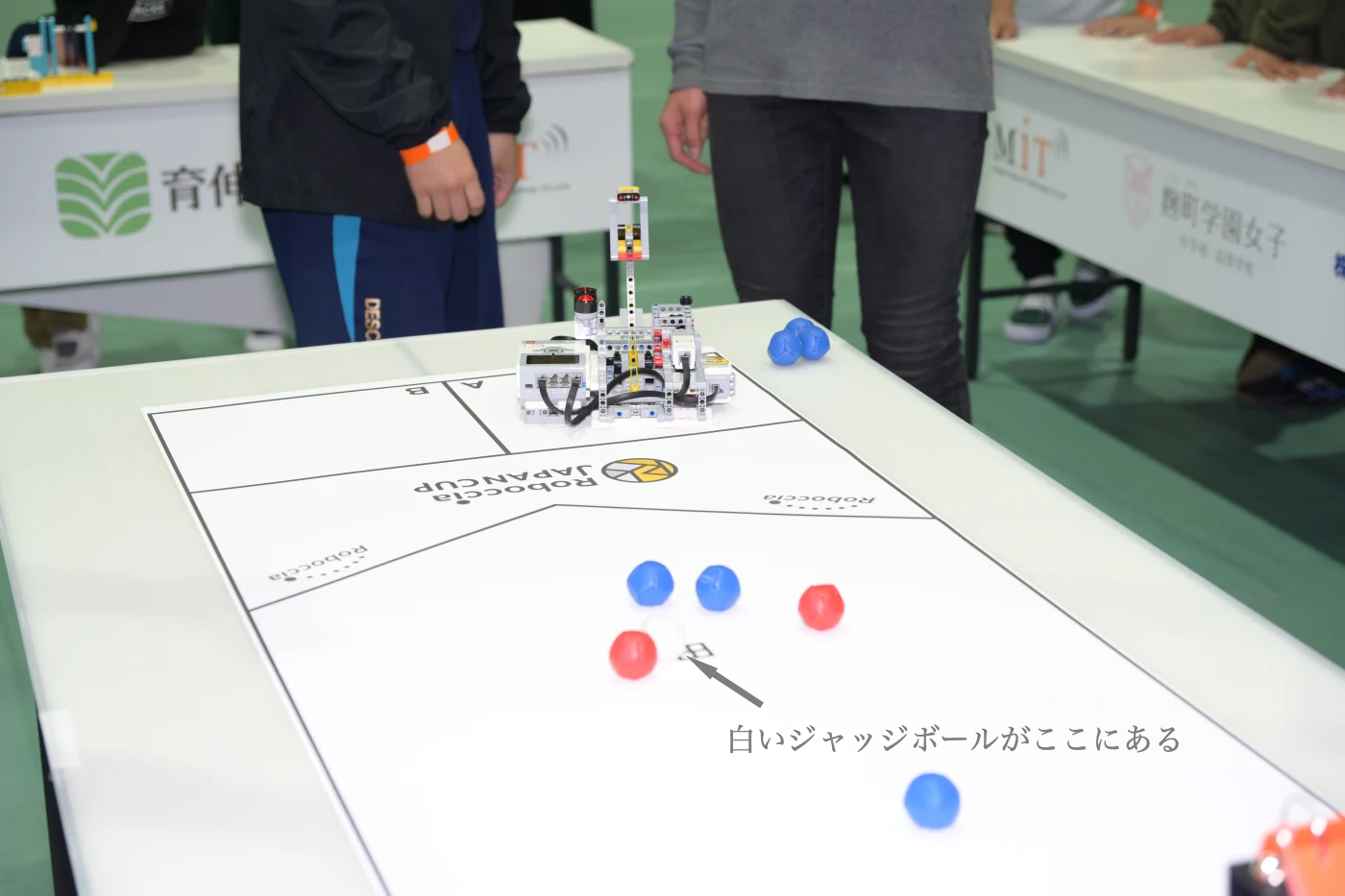 ロボッチャ　エデュソル
