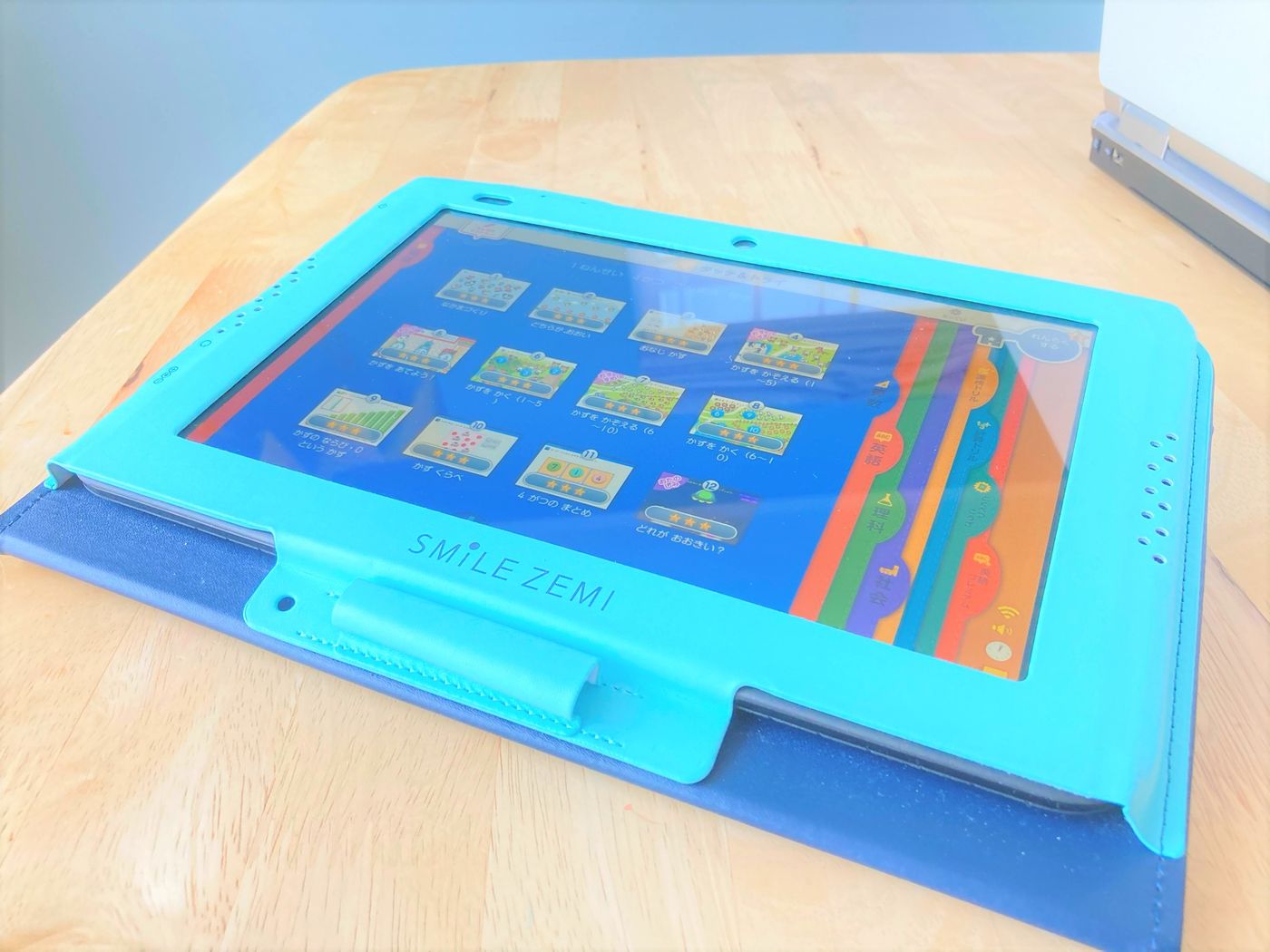 スマイルゼミ⭐︎年少3月〜年中3月(13ヶ月)⭐︎幼児コース スマイルゼミ幼児コース・年少には簡単すぎる？口コミも体験して解説