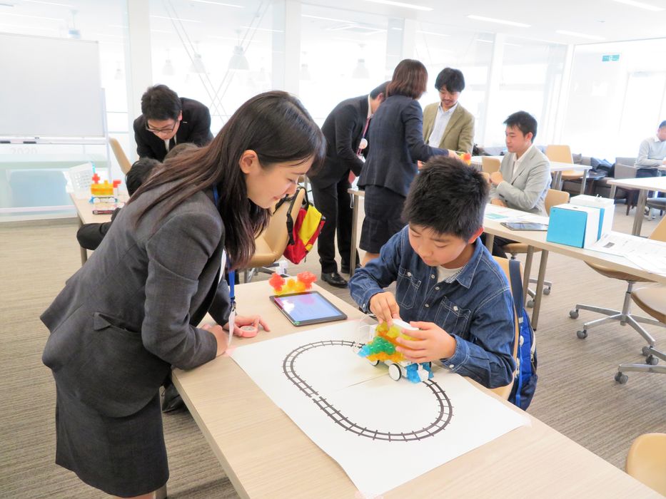 ロボットの頭脳になる「コア」