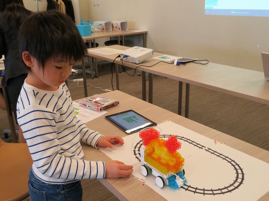 動いた！小さな成功体験