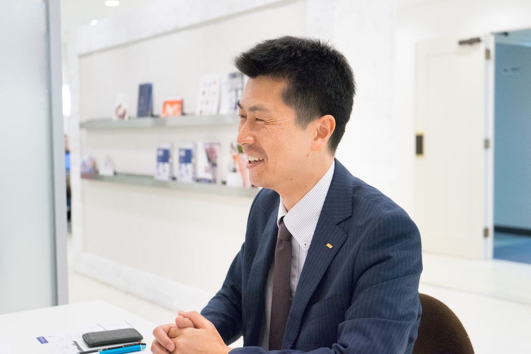 三浦正浩氏
