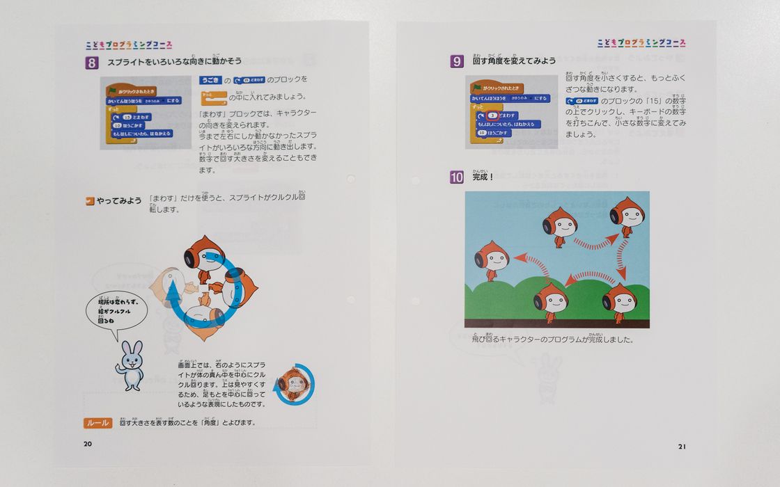 指導ノウハウ