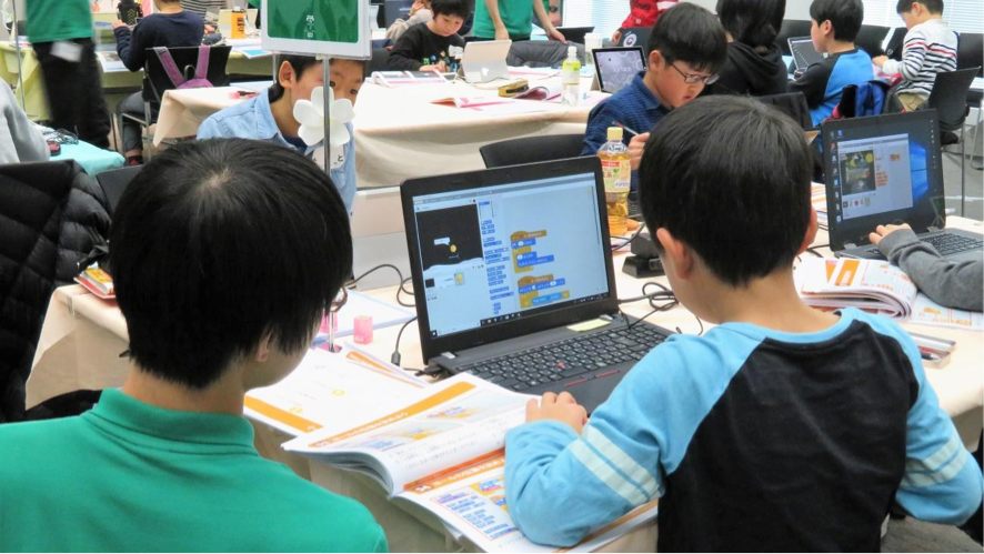 Gakken Tech Program